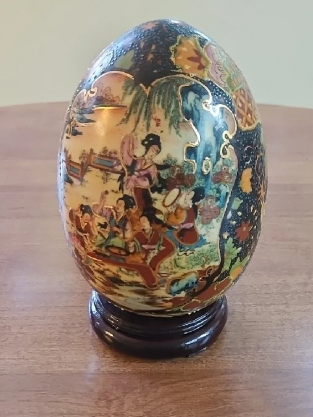 VTG Japanese Satsuma Style 7.5